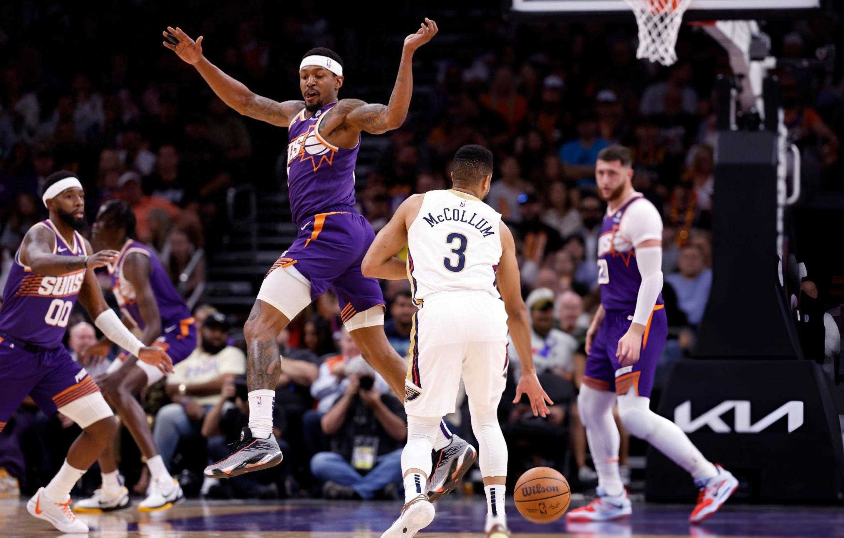 新奥尔良鹈鹕训练开放日；赛后篮板制胜引欢呼；NBA常规赛在即；纪律约束更严格的简单介绍